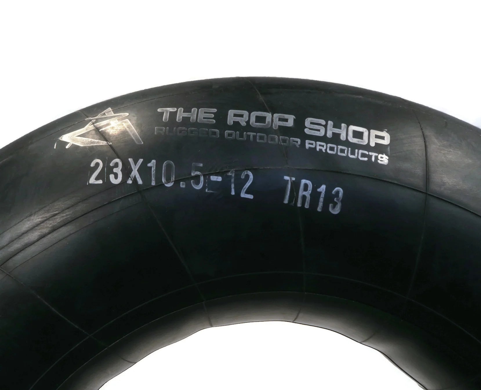 (2) Tire Inner Tubes 25x8x12 TR13 Straight Valve U3511