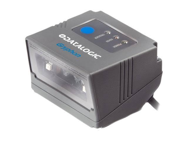 2D USB Fixed Scanner A194