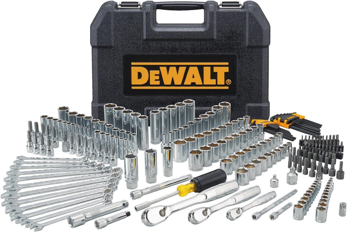 205-piece Mechanics Tool Set L87110