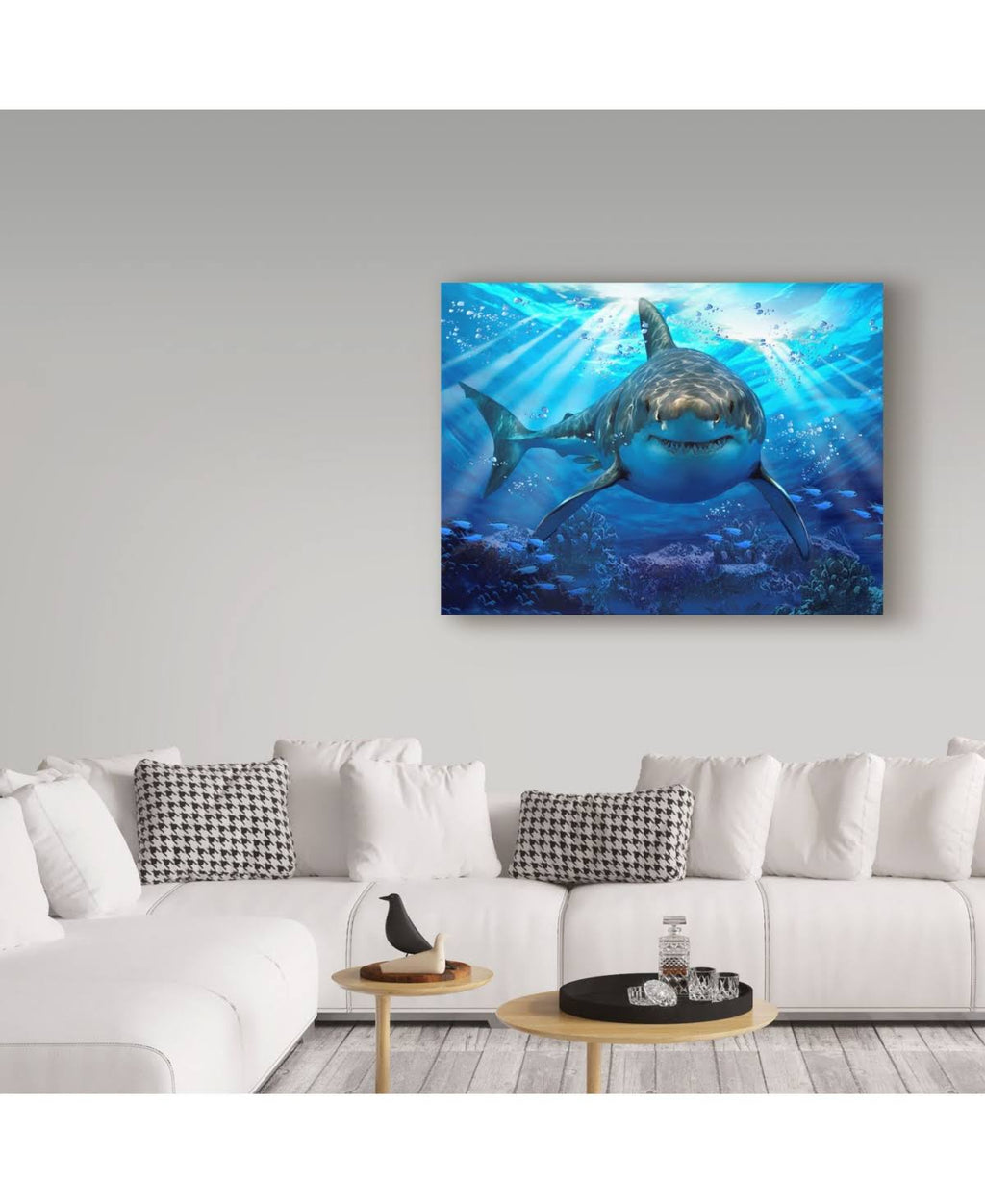 Canvas Art (32 in. W x 24 in. H) G562