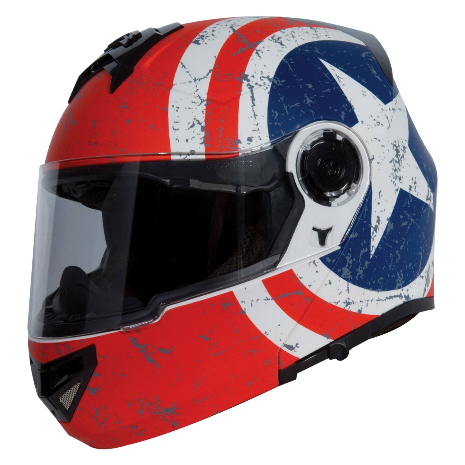 Full Face Modular Helmet with Bluetooth L130498