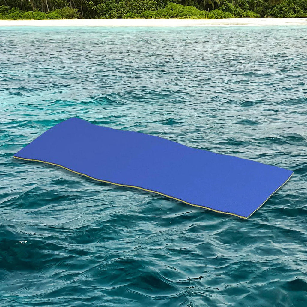 3 Layer XPE Foam Water Raft Pad 180x55x3.3cm N324
