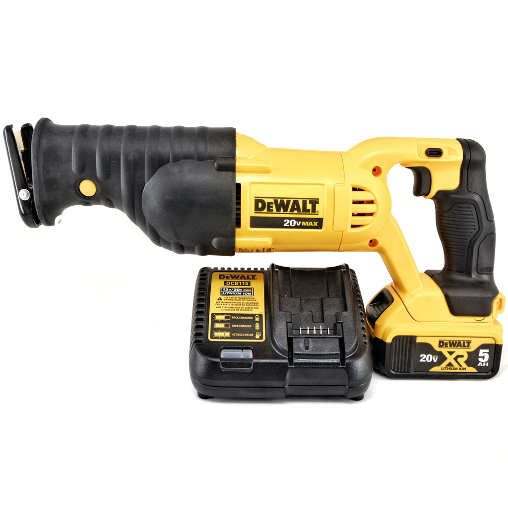 20V Max Lithium Ion Reciprocating Saw Kit R504825