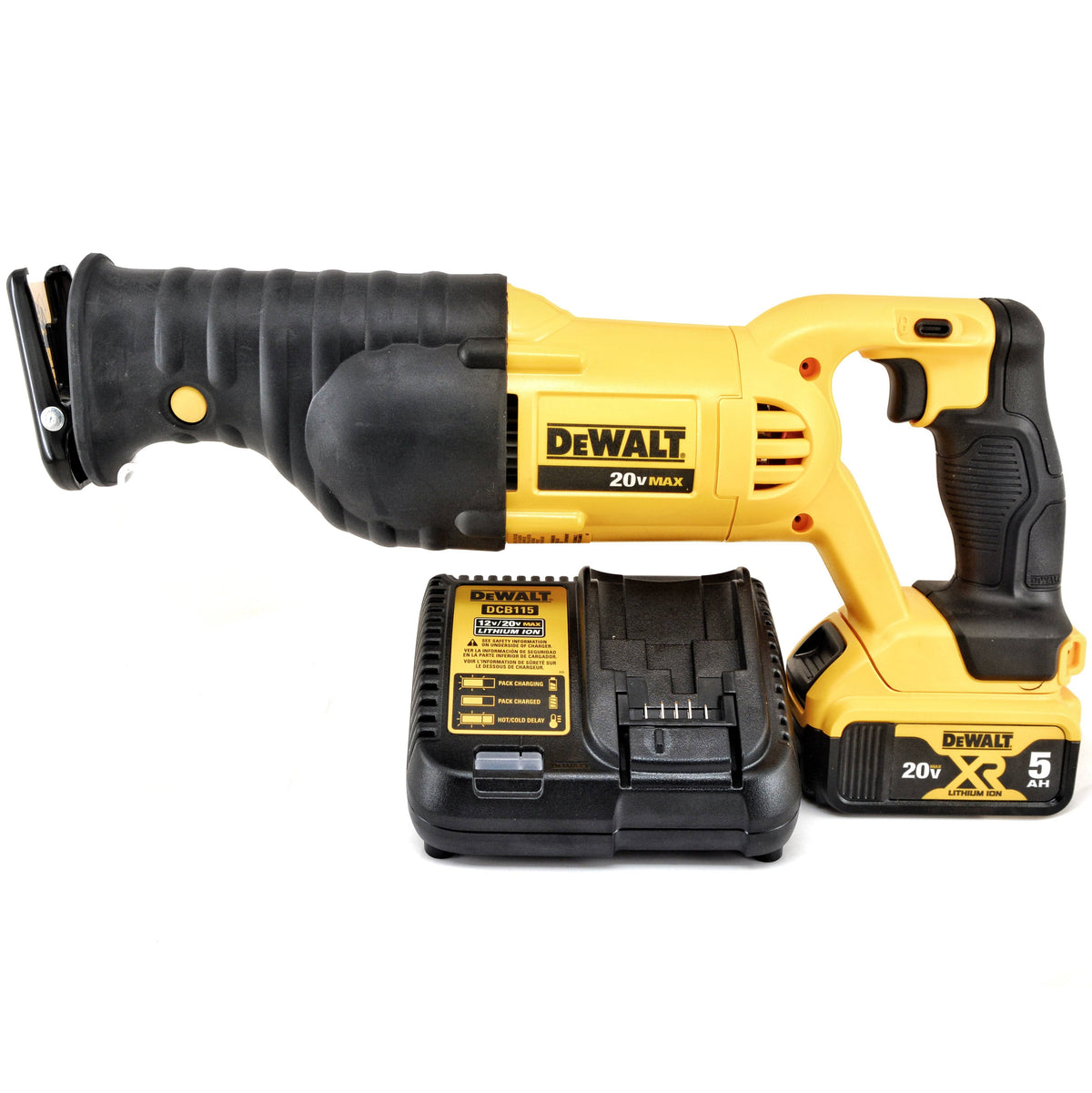 20V Max Lithium Ion Reciprocating Saw Kit R504825