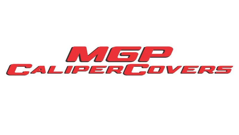 Black Caliper Covers Y17855