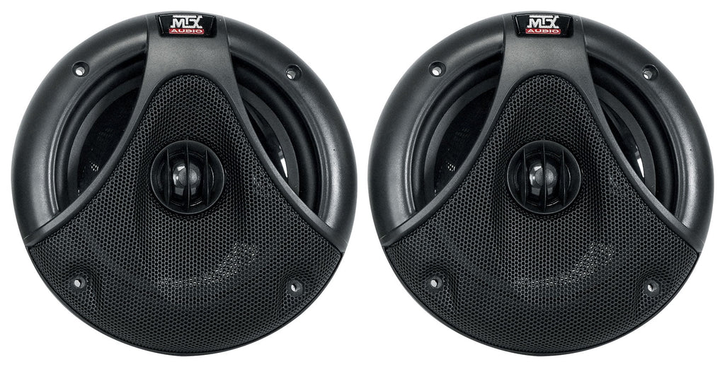 Marine Bluetooth Receiver with 4 6.5" Speakers W322686