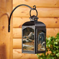 Black Forest Candle Lantern E73291