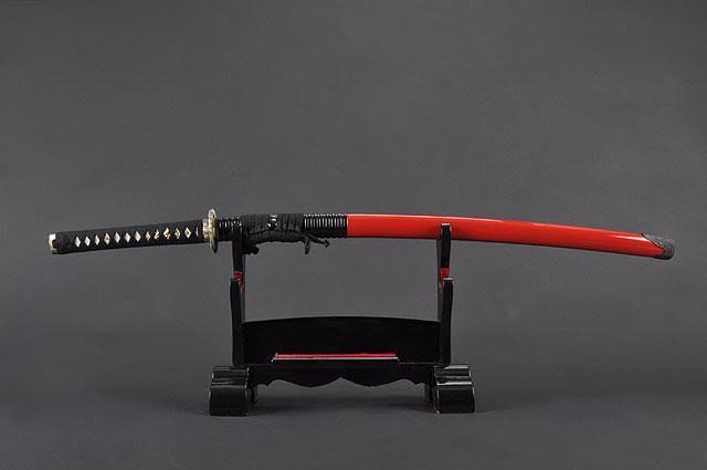 1045 Carbon Steel Hand Forged Katana B8762