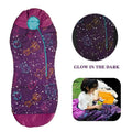 Glow-in-The-Dark Mummy Style Kids Sleeping Bag I68504