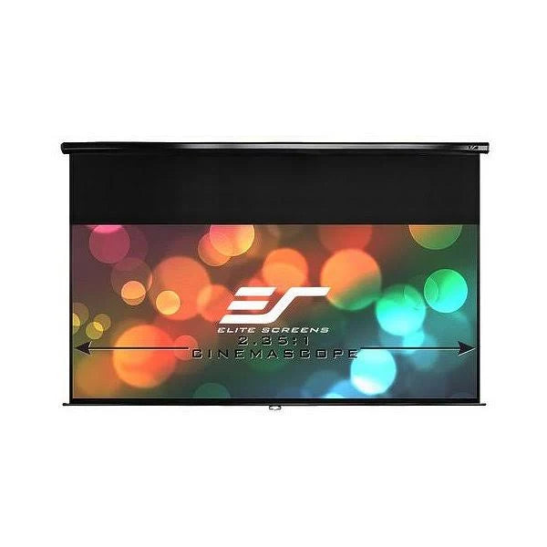 150x22 Manual Pull Down Screen Y473878