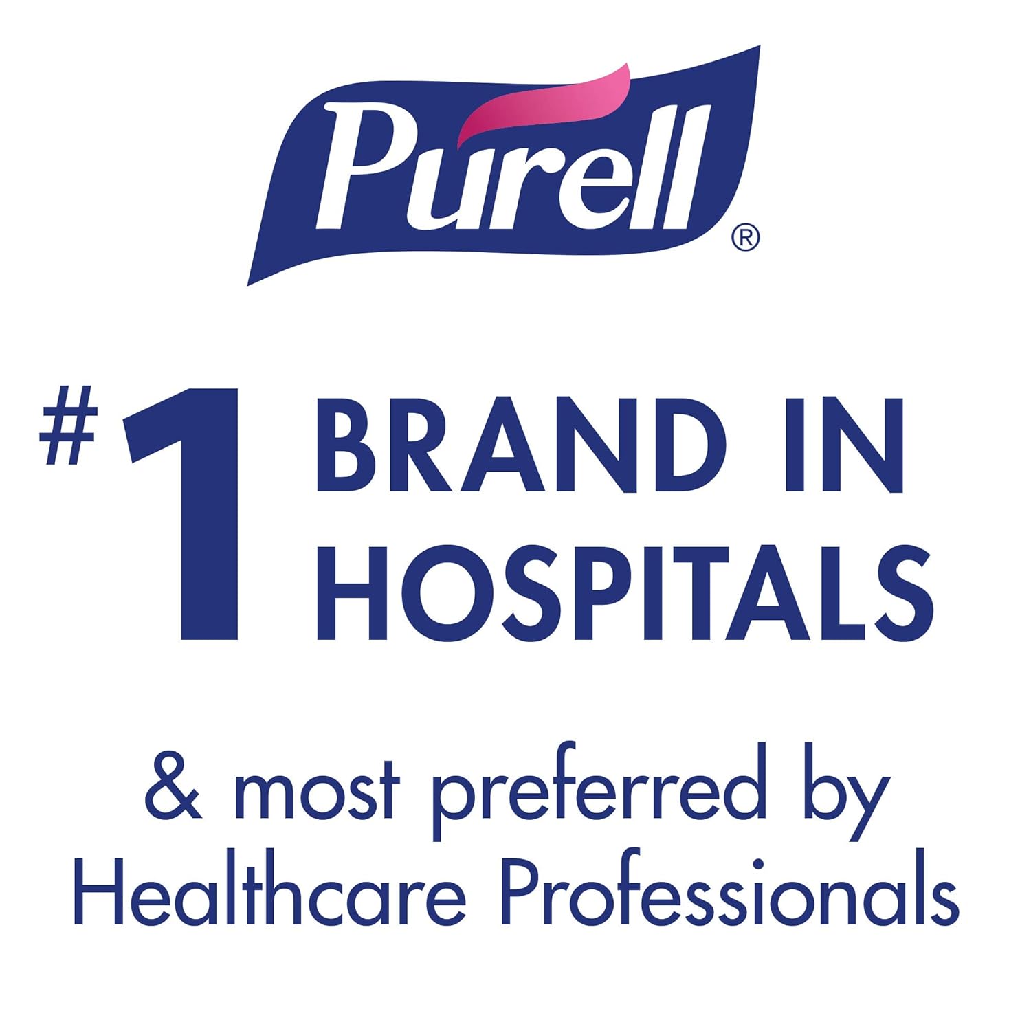 Purell Advanced Hand Sanitizer Gel Refill, 1200 mL, Pack of 4 F88480