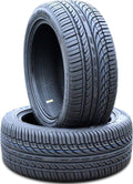 Set of 2 All-Season Performance Radial Tires 225/55R16 99V XL BSW O46282