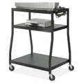 Steel Wide-Body Cart G881
