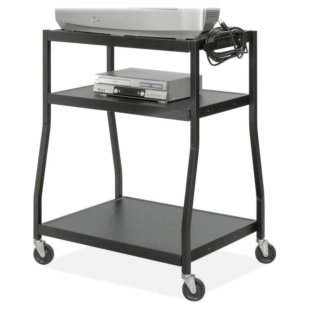 Steel Wide-Body Cart G881