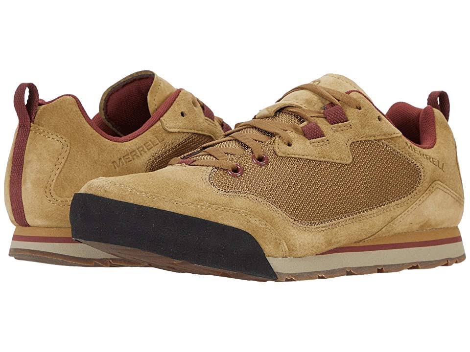 Butternut Suede Travel Shoes C869351