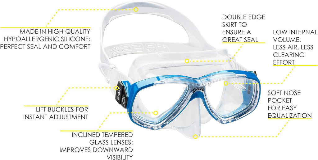 Snorkeling Gear U803290