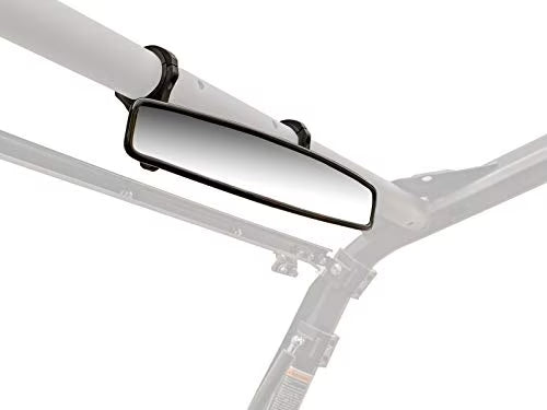 17" Curved Rear View Mirror with Convex Mirror D206398