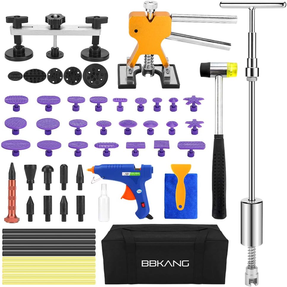 58pcs Car Dent Puller Tool Kit V268
