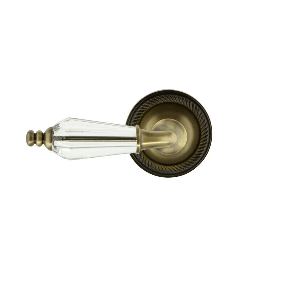 Timeless Bronze Double Dummy Parlor Lever I491688