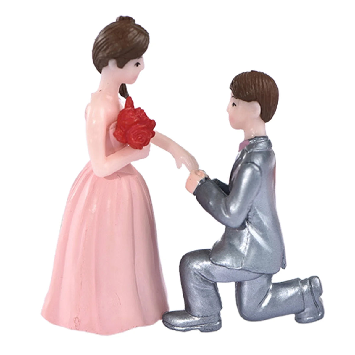 Couple Statue Figurine Home Decor I582923