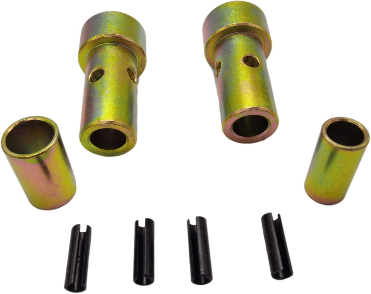 Quick Hitch Bushing Kits Steel Category One Pack of 2 V7859