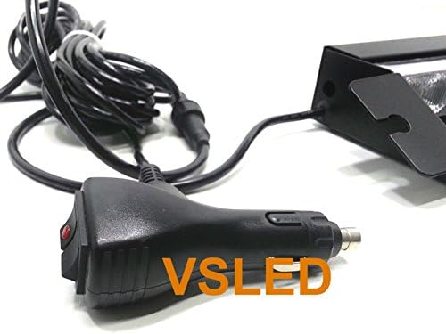 32 Watt LED Emergency Beacon Light Bar E5332