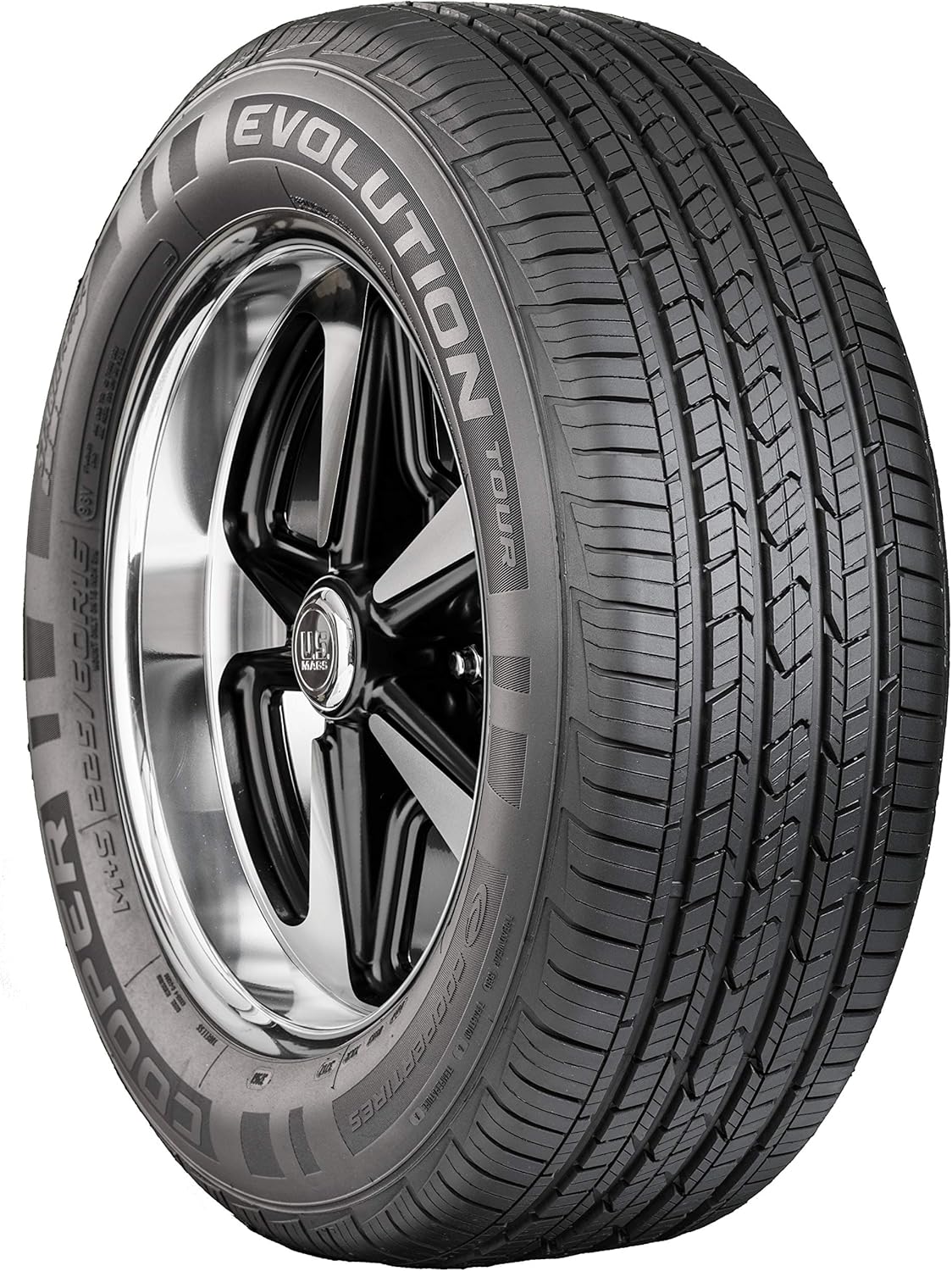 185/55R16 83H All-Season Tire I744