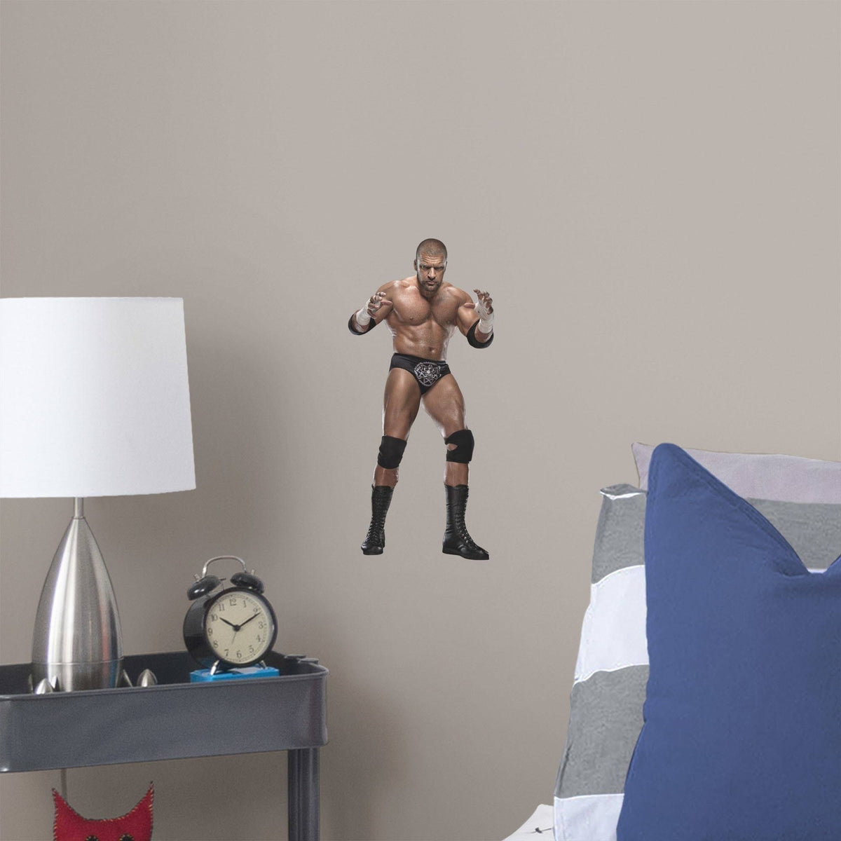 Giant Removable Wall Decal P7085