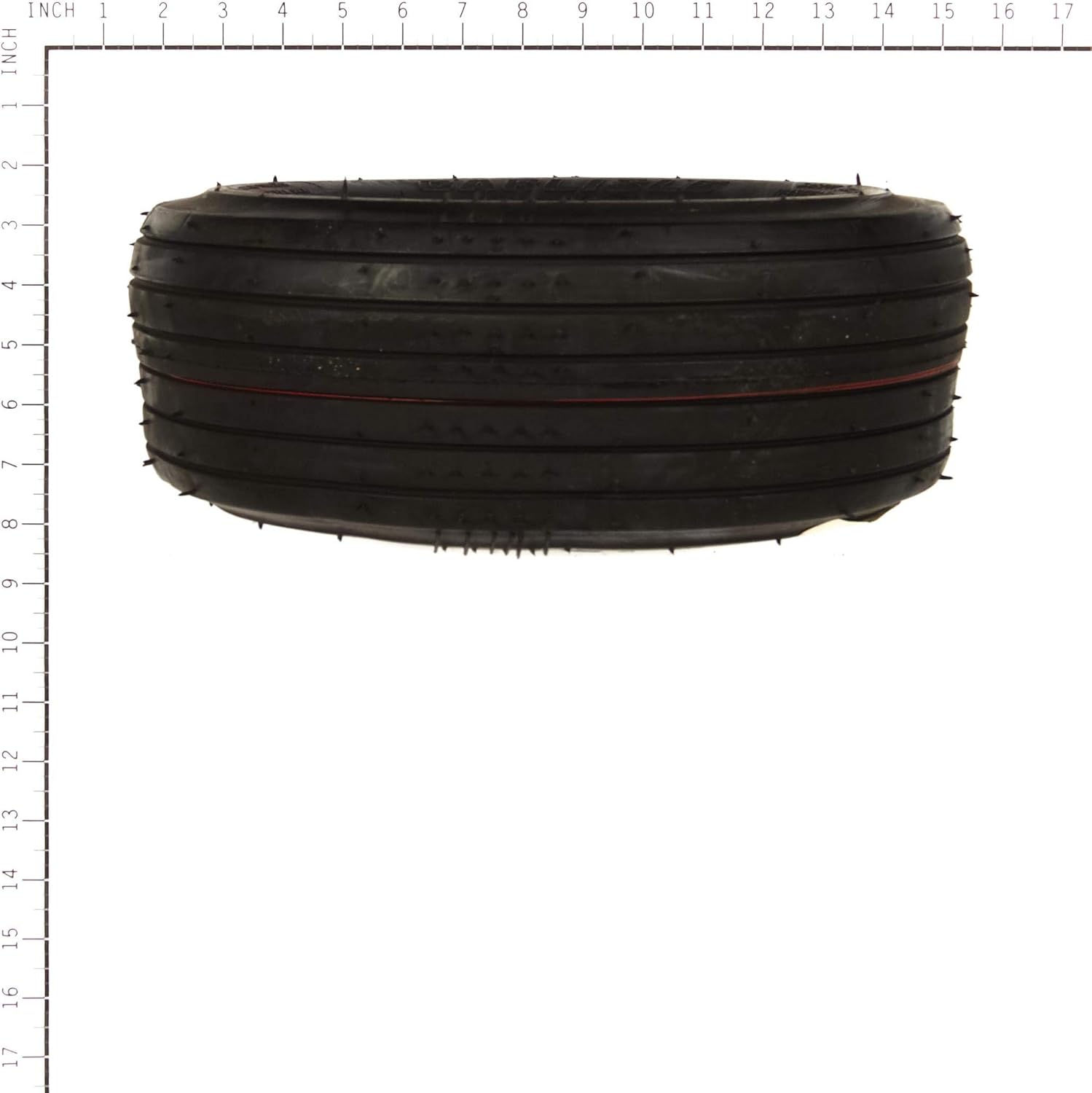 13X500-6 Carlisle Rib Tubeless Tire 4-Ply Pack of 2 U8576