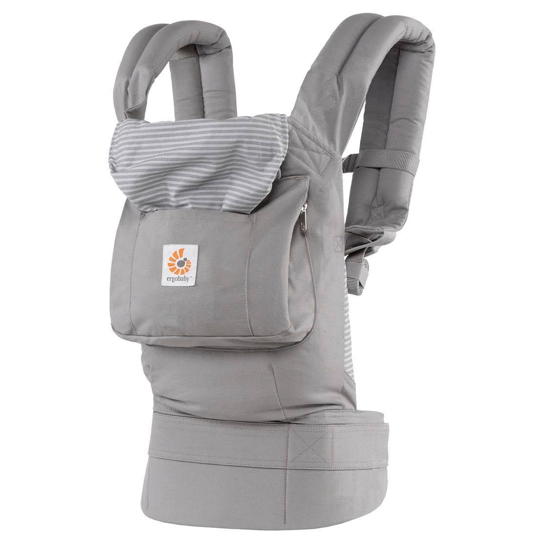 Misty Grey Baby Carrier W846366