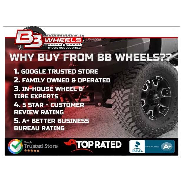 22x10.5 5x115 25mm Graphite Gray Wheel Rim A375103