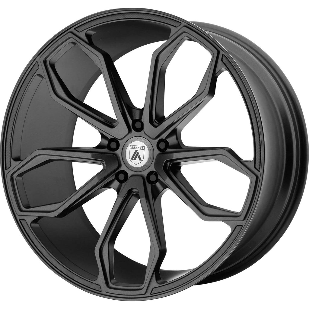 22x10.5 5x115 25mm Graphite Gray Wheel Rim A375103
