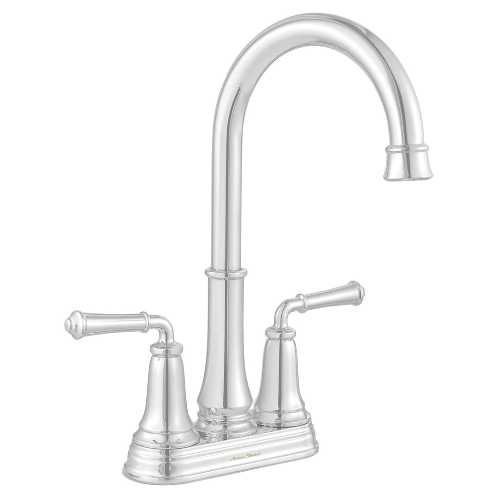 Chrome Bar Sink Faucet L62372