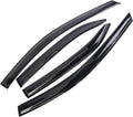 Window Vent Visors 4 Piece Set for Trucks H77070
