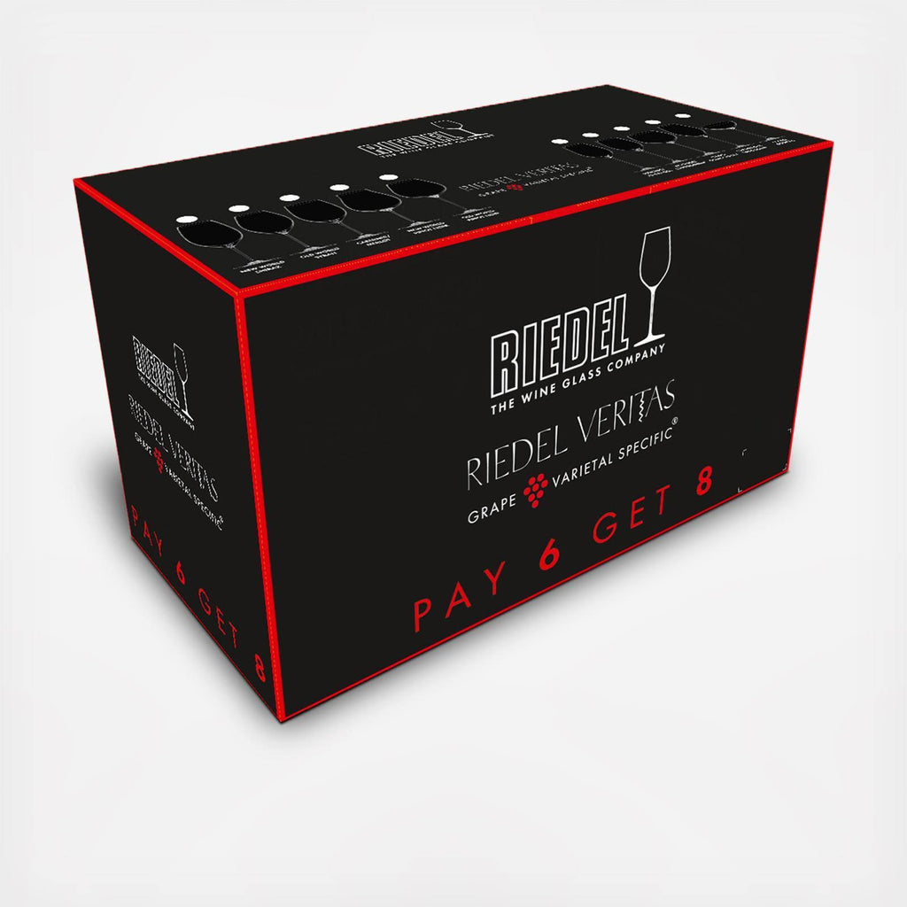 Cabernet / Merlot Wine Glasses U952