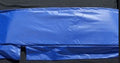 Oval Trampoline Frame Pad B603125