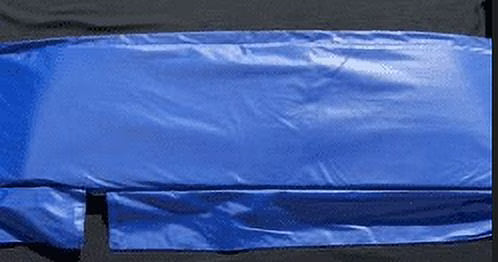 Oval Trampoline Frame Pad B603125