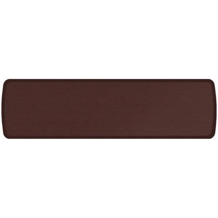 Vintage Leather Kitchen Mat H426411