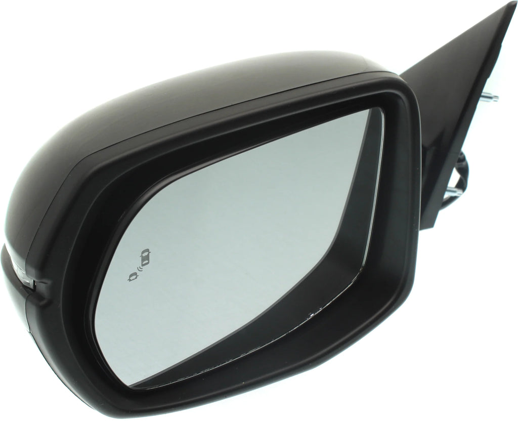 Kool-Vue Left Driver Side Heated Mirror for 2017-2018 Honda CR-V R232