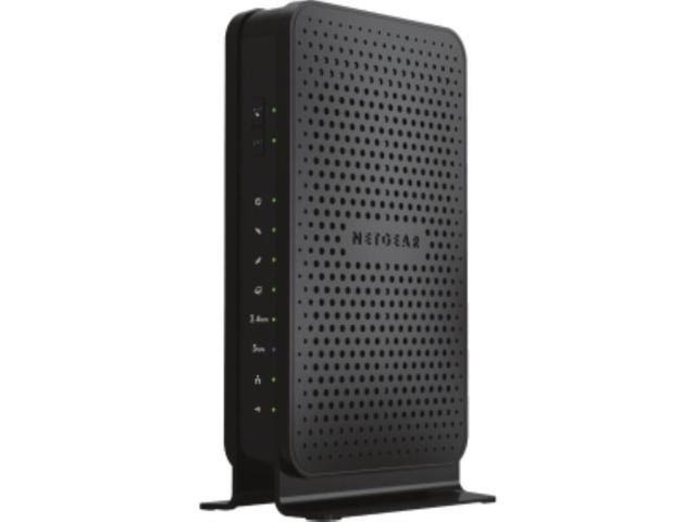 Cable Modem/Wireless Router X4840