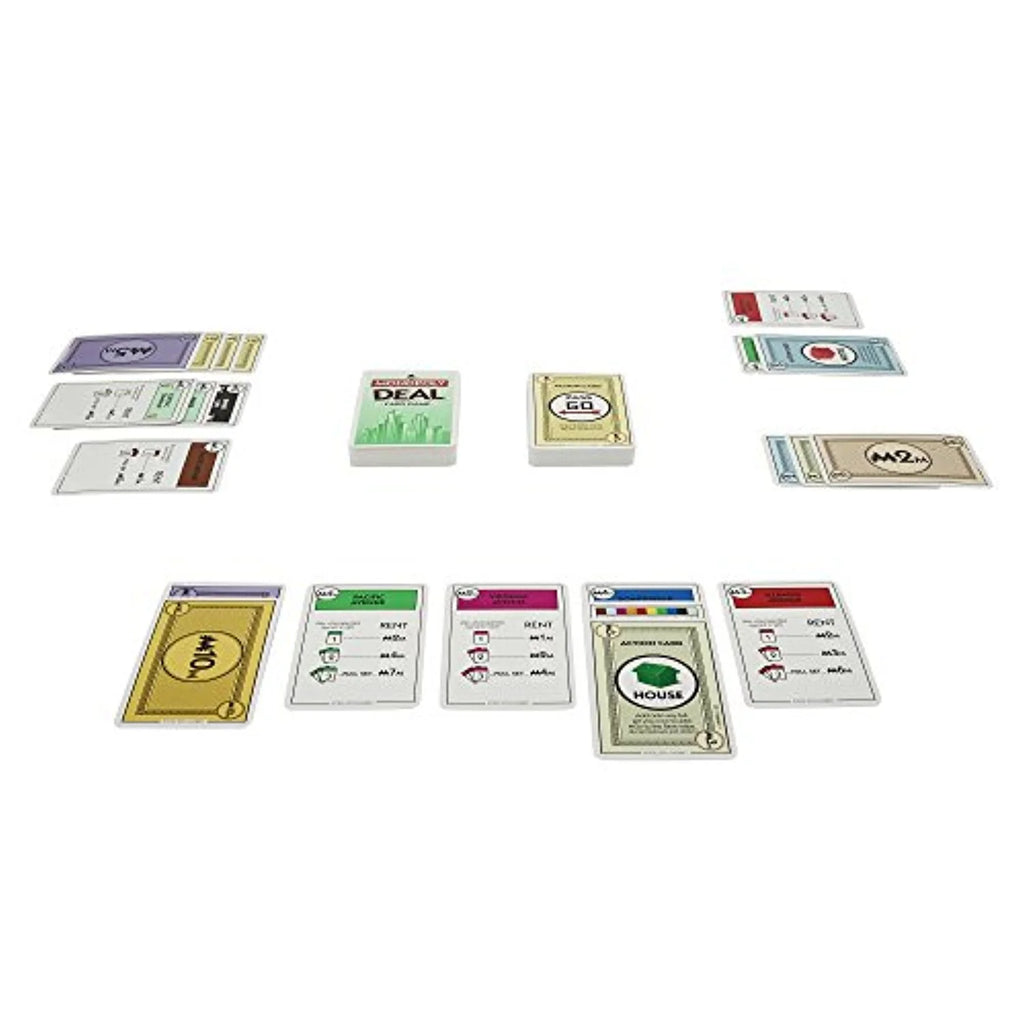 Monopoly Deal Card Game U47581