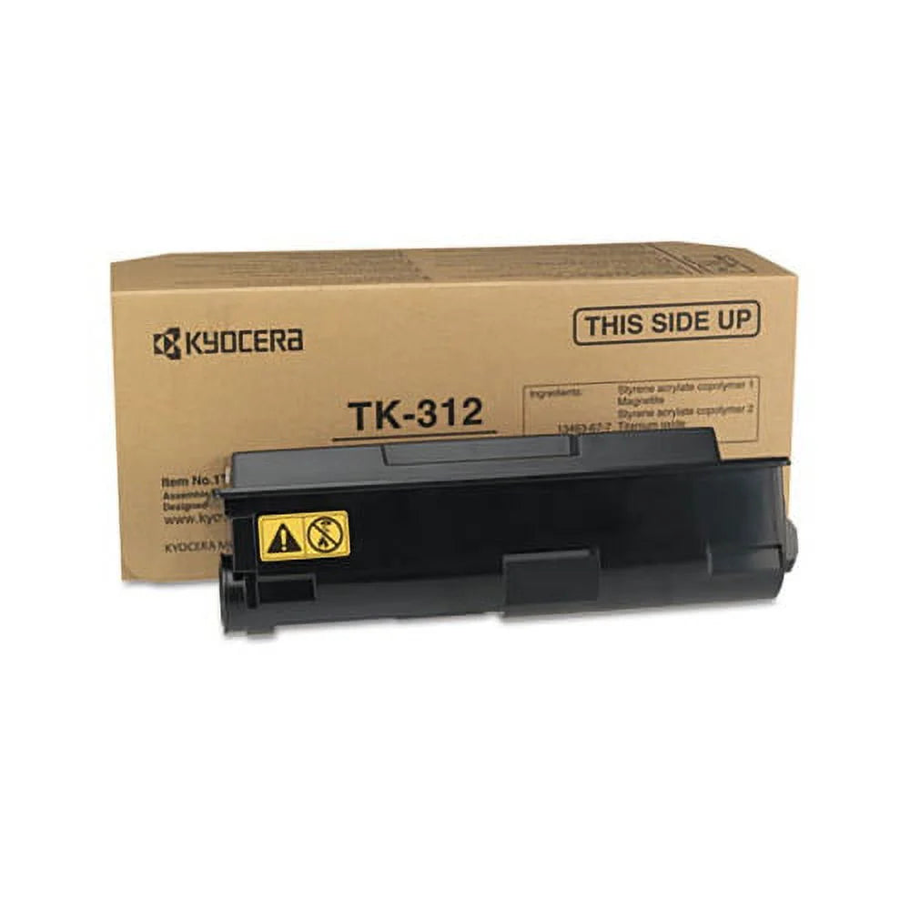 Black Toner, 12000 Page-Yield K76192
