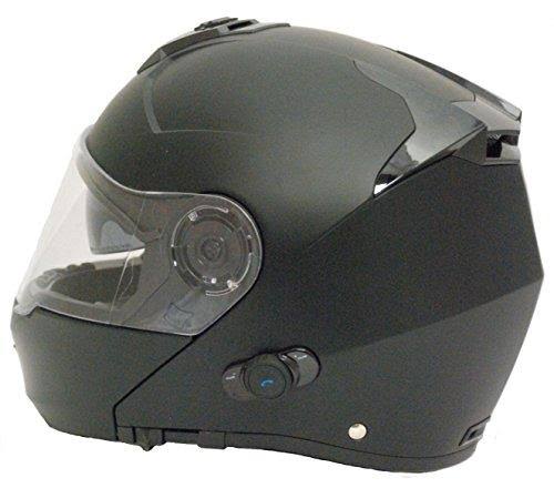 Full Face Modular Helmet with Bluetooth L130498