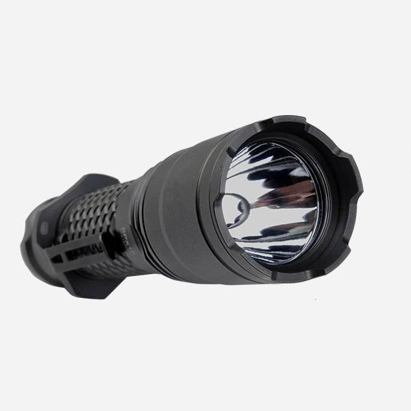 1100 Lumens Tactical Flashlight LED Work Lamp Emergency Lantern G57463