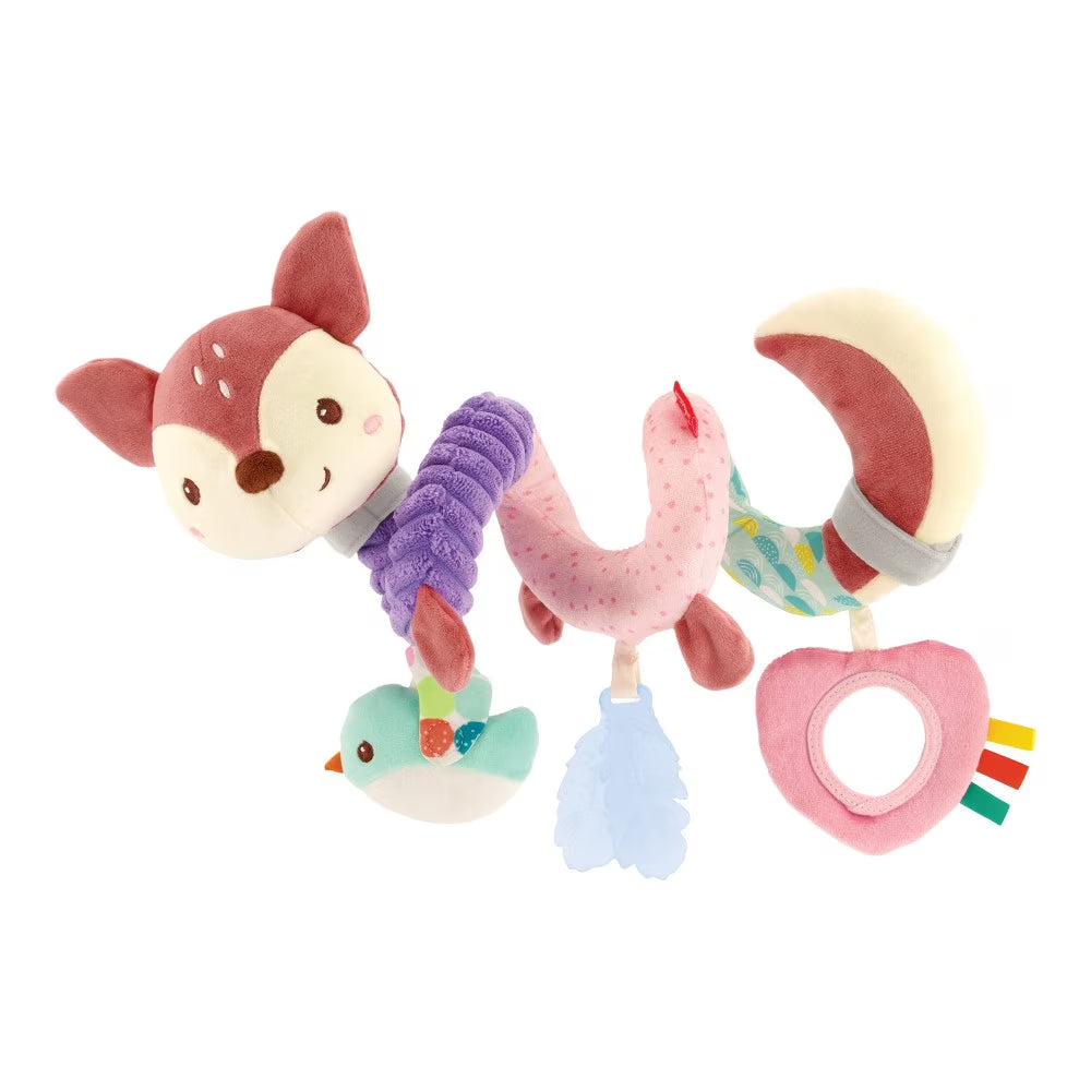 Deer Spiral Activity Baby Toy I47028