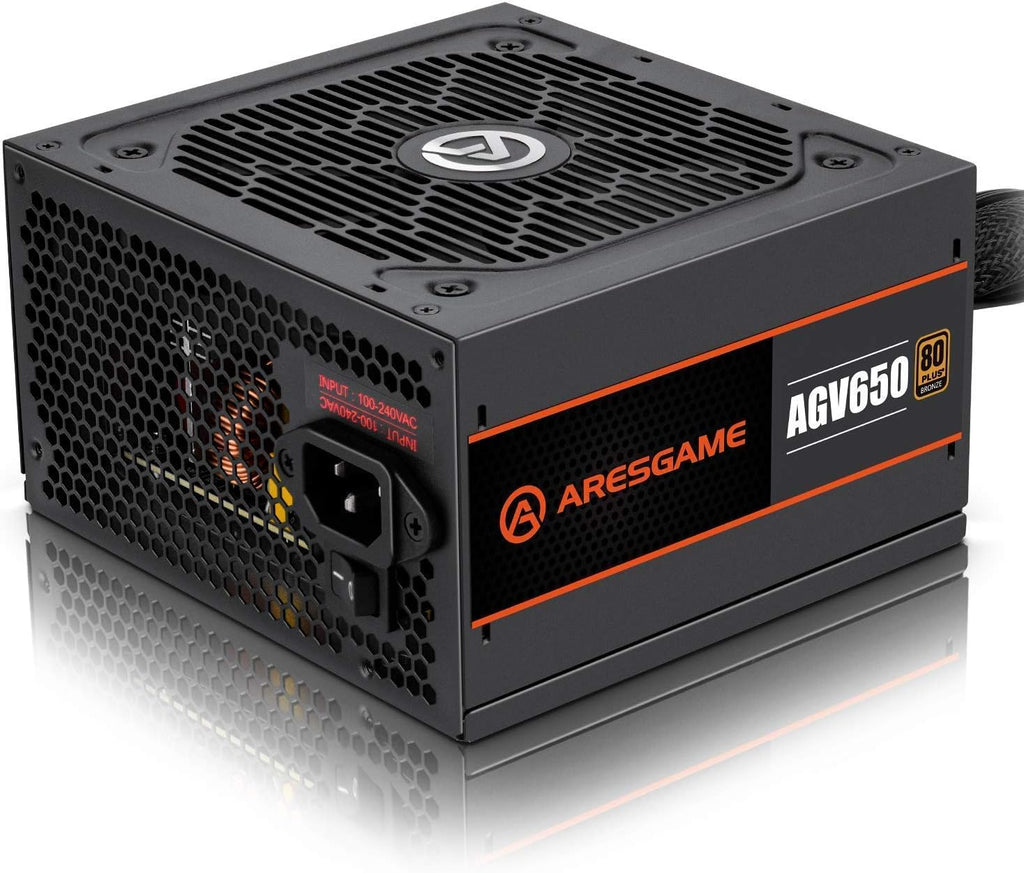650W 80+ Bronze Certified Power Supply Pack of 2 B146628