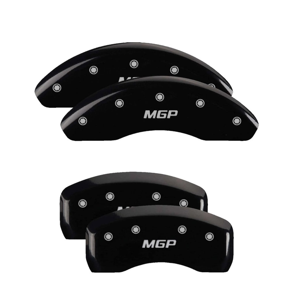 Black Caliper Covers Y17855