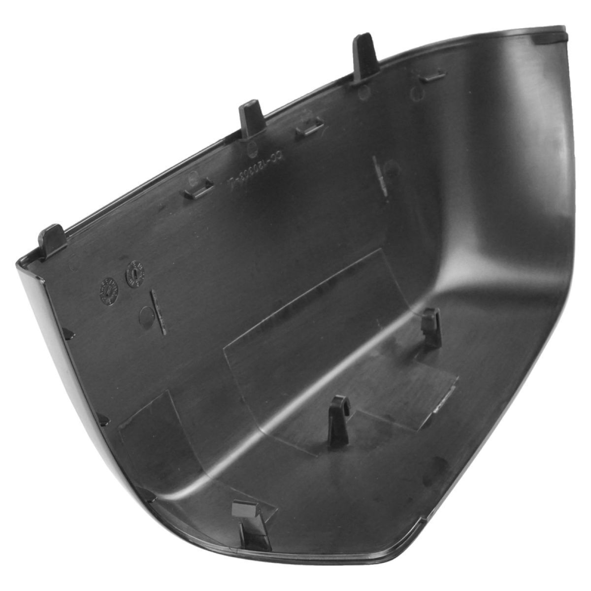 Black Paint to Match Mirror Cap Pair For Canyon Colorado Truck L3987