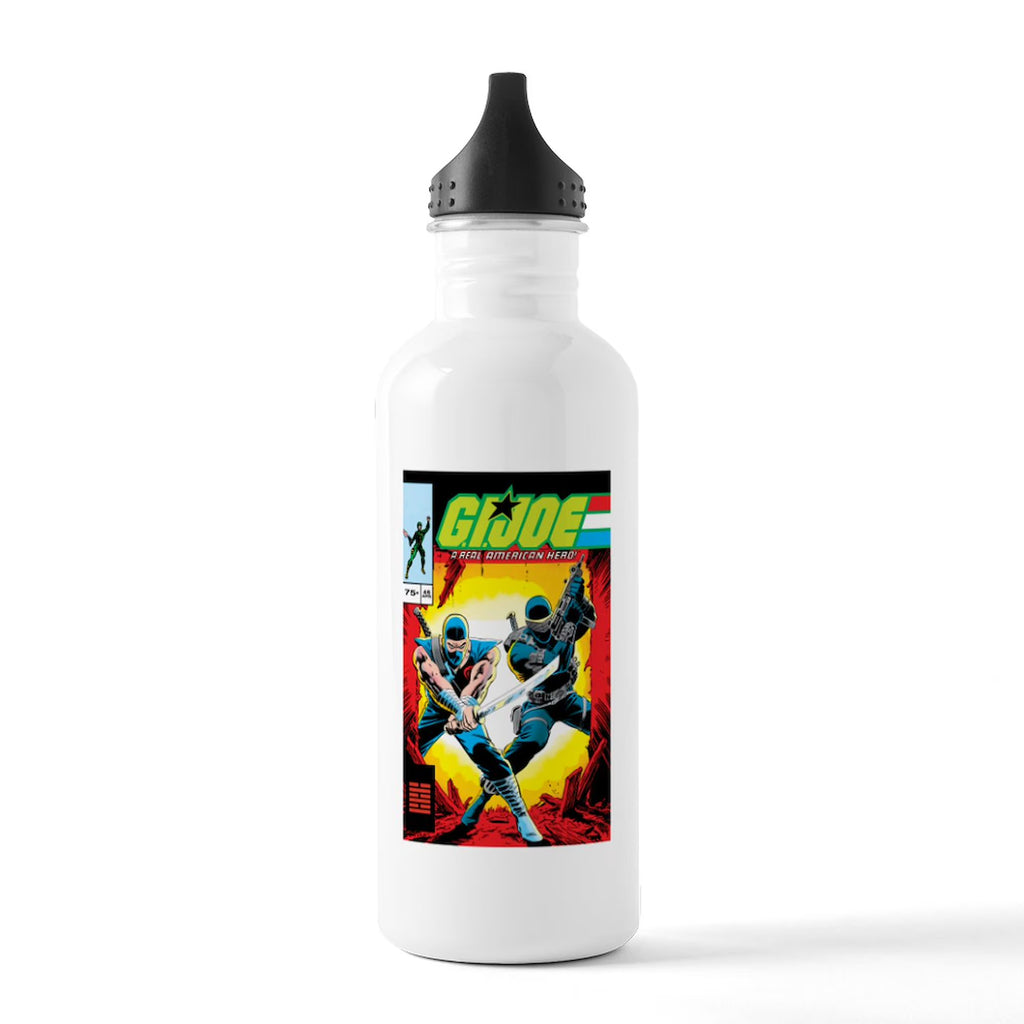 Stainless Steel Water Bottle, 1.0L B834768