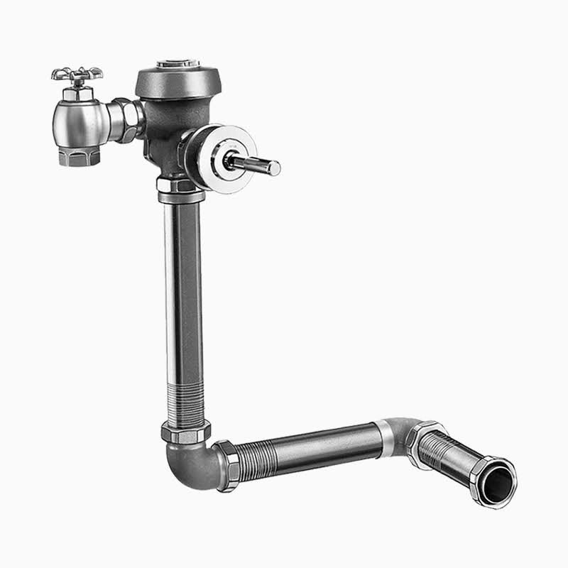 Concealed Flushometer T4538